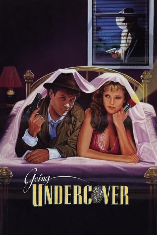 Постер Going Undercover